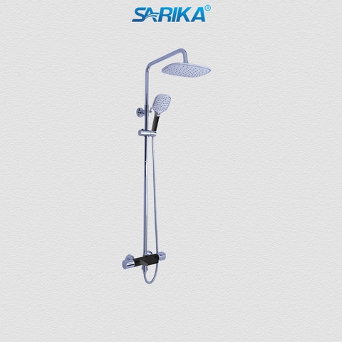 Sen Cây Nóng Lạnh SARIKA® SR042 Đồng Thau Mạ Crom