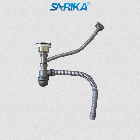 Bộ Xả Chậu 1 Hộc Thường SARIKA® XC1