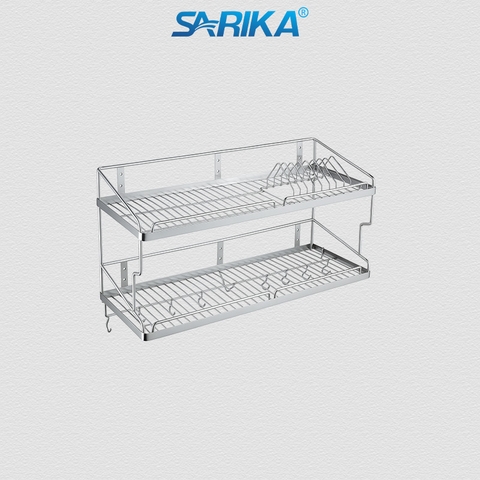 Kệ Chén SARIKA® KC04 Inox 304