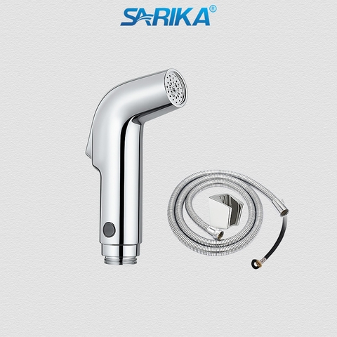 Vòi Xịt Vệ Sinh SARIKA® VX04 Nhựa Bạc