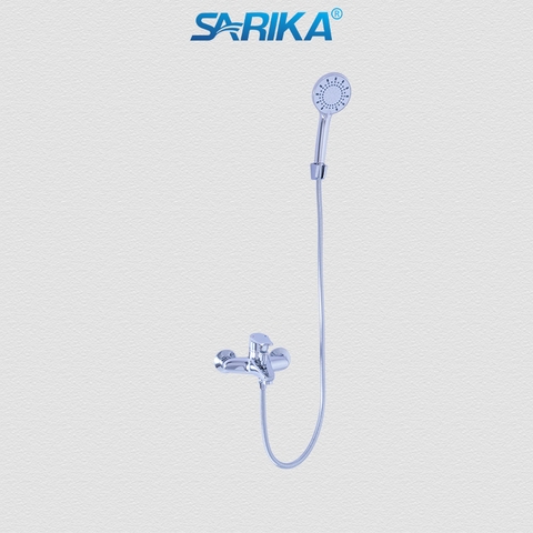 Sen Tắm Nóng Lạnh SARIKA® SR108 Đồng Thau Mạ Crom