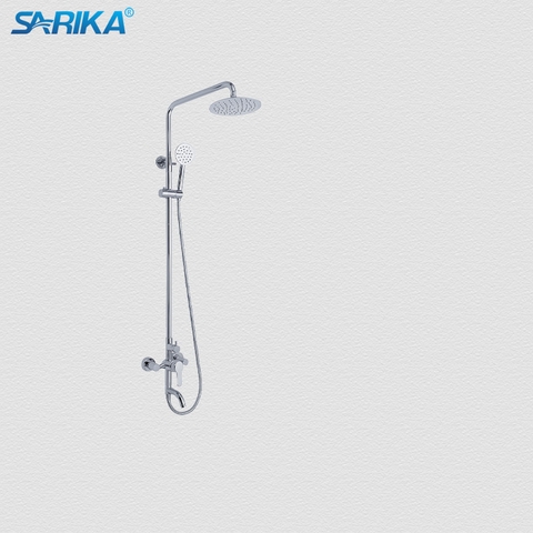 Combo 04 - Trọn Bộ Thiết Bị Vệ Sinh Phòng Tắm SARIKA