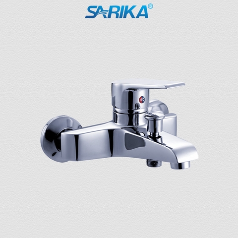 Sen Tắm Nóng Lạnh SARIKA® SR110 Đồng Thau Mạ Crom