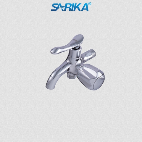 Củ Sen Lạnh SARIKA® 712 Đồng Thau Mạ Crom