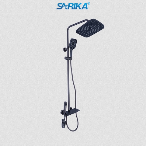 Combo 15 - Trọn Bộ Thiết Bị Vệ Sinh Phòng Tắm SARIKA