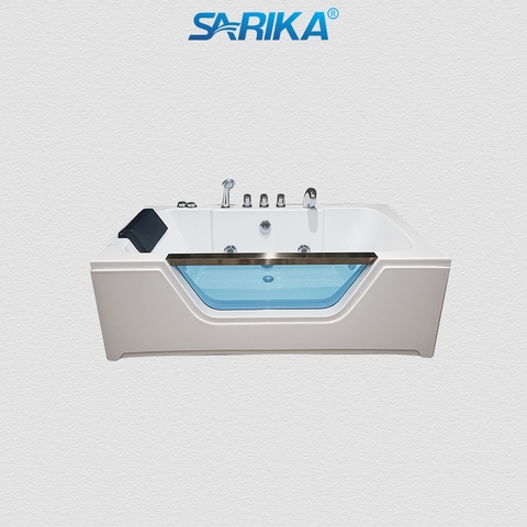 Bồn Tắm SPA SARIKA® BT05 Acrylic Sục Massage Cao Cấp