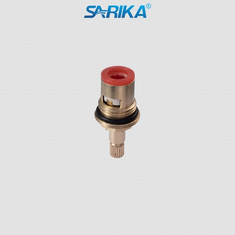 Vòi Lavabo Lạnh SARIKA® SR503 Đồng Thau Mạ Crom
