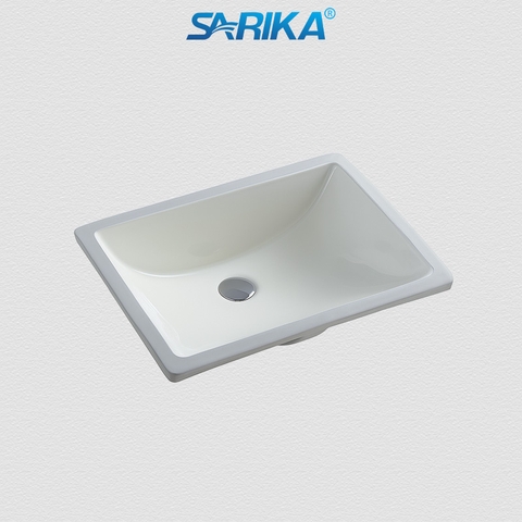 Chậu Lavabo Sứ SARIKA® LB34 Cao Cấp