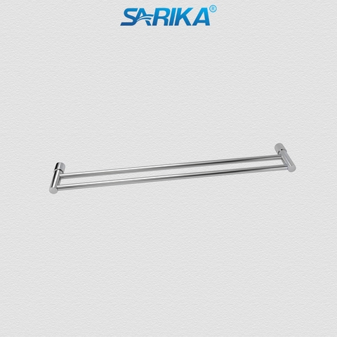 Máng Treo Khăn SARIKA® MK03 Inox 304 Cao Cấp