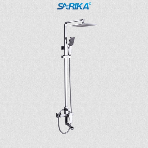 Sen Cây Nóng Lạnh SARIKA® SR044 Đồng Thau Mạ Crom