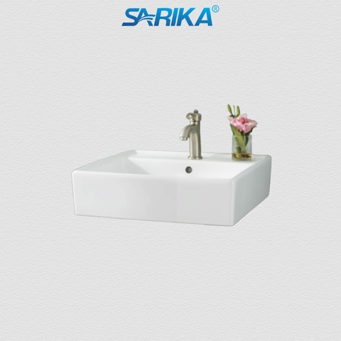 Chậu Lavabo Sứ SARIKA® LB26 Cao Cấp