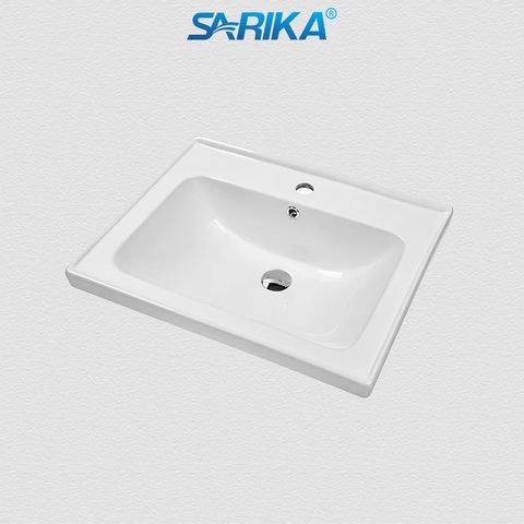 Chậu Lavabo Sứ SARIKA® LB39 Cao Cấp
