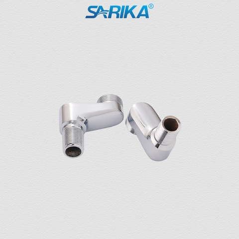 Chân Sen Chữ Z SARIKA® CZ01 Đồng Thau Mạ Crom