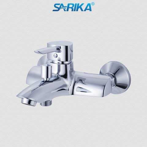 Sen Tắm Nóng Lạnh SARIKA® SR105 Đồng Thau Mạ Crom