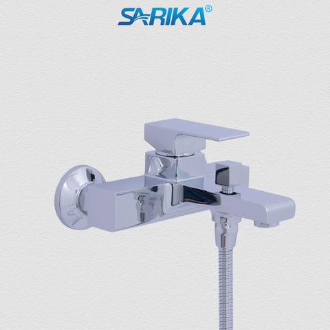 Sen Tắm Nóng Lạnh SARIKA® SR113 Đồng Thau Mạ Crom