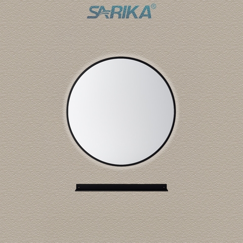 Gương Soi Treo Tường SARIKA® GS39 Đèn Led Cảm Ứng