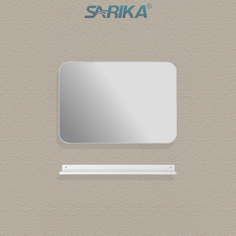 Gương Soi Treo Tường SARIKA® GS27 Đèn Led Cảm Ứng