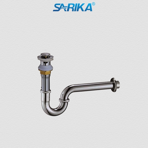 Xả Lavabo Nhấn SARIKA® X02  Inox 201