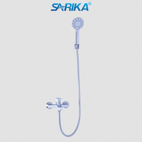 Sen Tắm Nóng Lạnh SARIKA® SR116 Đồng Thau Mạ Crom