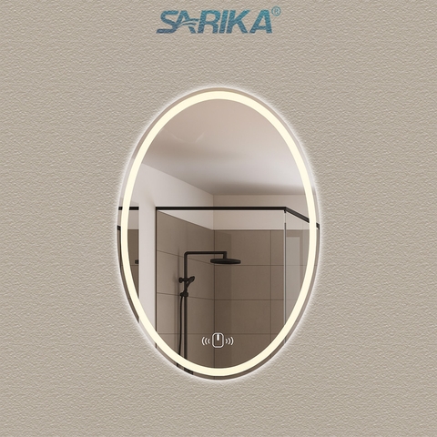 Gương Soi Treo Tường SARIKA® GS29 Đèn Led Cảm Ứng