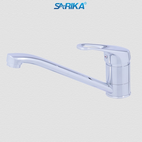 Vòi Rửa Chén Nóng Lạnh SARIKA® SR320 Đồng Thau Mạ Crom