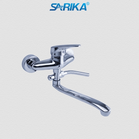 Sen Bồn Nóng Lạnh SARIKA® SR55 Đồng Thau Mạ Crom