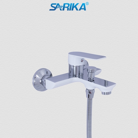 Sen Tắm Nóng Lạnh SARIKA® SR116 Đồng Thau Mạ Crom