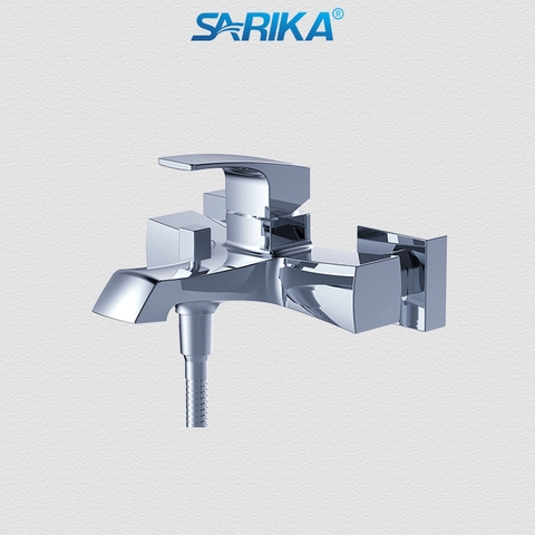 Sen Tắm Nóng Lạnh SARIKA® SR104 Đồng Thau Mạ Crom