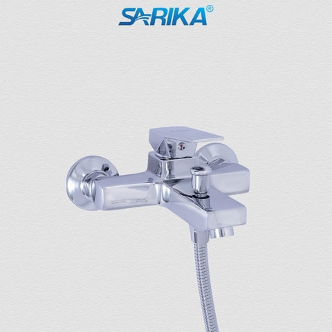Sen Tắm Nóng Lạnh SARIKA® SR103 Đồng Thau Mạ Crom