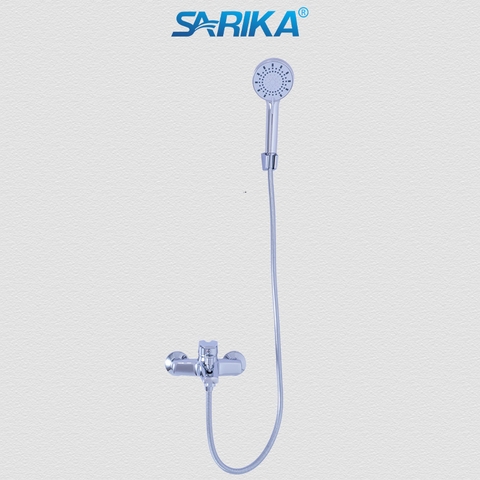 Sen Tắm Nóng Lạnh SARIKA® SR111 Đồng Thau Mạ Crom
