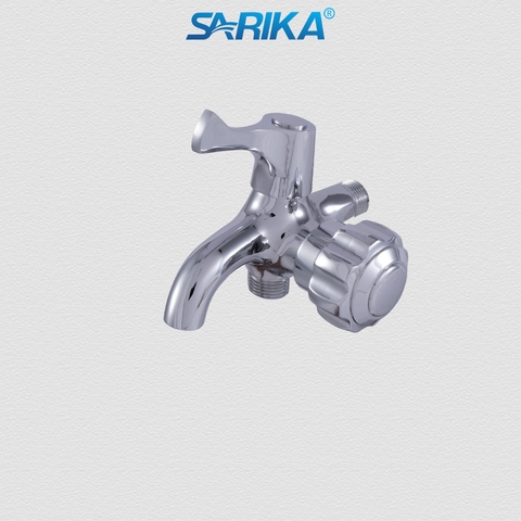 Củ Sen Lạnh SARIKA® 713 Đồng Thau Mạ Crom