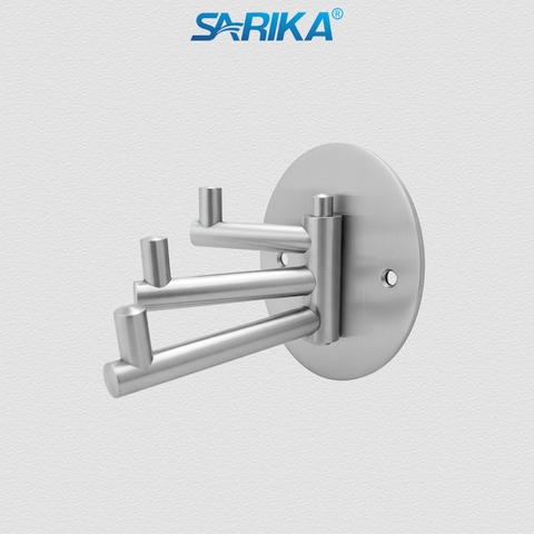 Móc Chia Treo Khăn SARIKA MC01 Inox 304