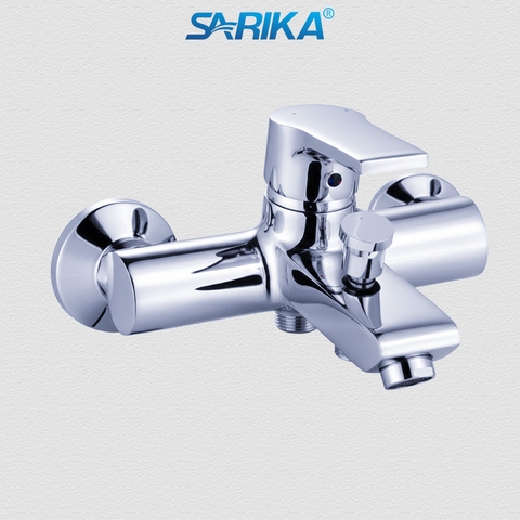 Sen Tắm Nóng Lạnh SARIKA® SR109 Đồng Thau Mạ Crom
