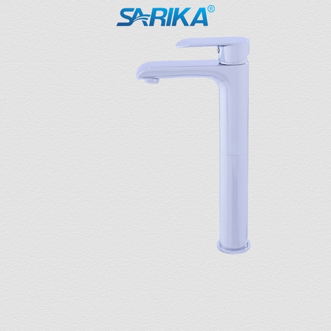 Vòi Lavabo Nóng Lạnh SARIKA® SR226 Đồng Thau Mạ Crom