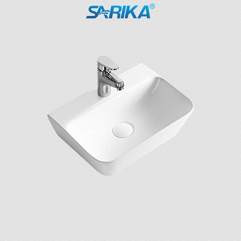 Chậu Lavabo Sứ SARIKA® LB30 Cao Cấp