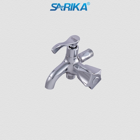 Củ Sen Lạnh SARIKA® 711 Đồng Thau Mạ Crom