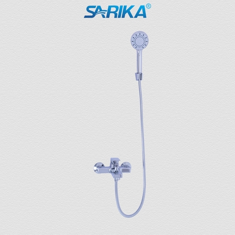 Sen Tắm Nóng Lạnh SARIKA® SR103 Đồng Thau Mạ Crom