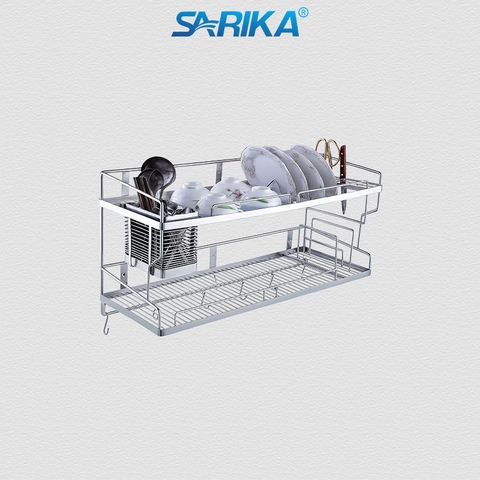 Kệ Chén SARIKA® KC03 Inox 304
