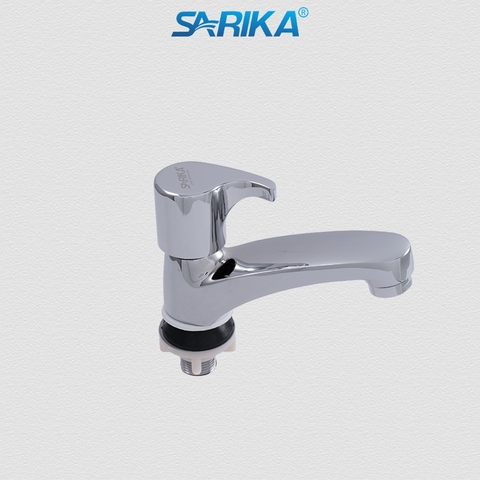 Vòi Lavabo Lạnh SARIKA® SR503 Đồng Thau Mạ Crom