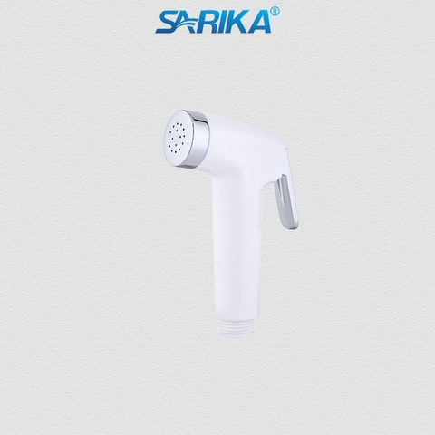 Vòi Xịt Vệ Sinh SARIKA® VX09 Nhựa Trắng