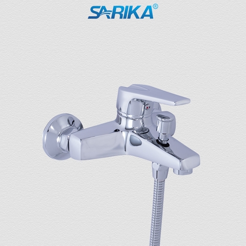 Sen Tắm Nóng Lạnh SARIKA® SR111 Đồng Thau Mạ Crom