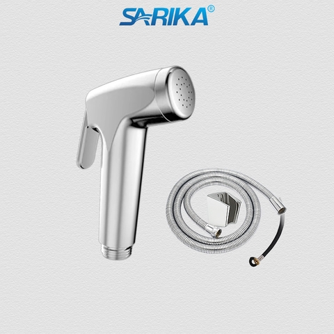 Vòi Xịt Vệ Sinh SARIKA® VX05 Nhựa Bạc