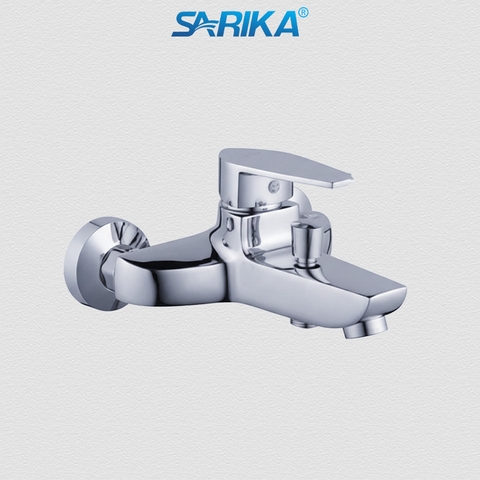 Sen Tắm Nóng Lạnh SARIKA® SR106 Đồng Thau Mạ Crom