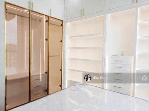 Căn hộ thuộc dự án Vinhomes Central Park