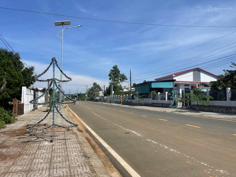 Mua bán đất Bảo Lộc đường Lê Lai mặt tiền giá ngộp