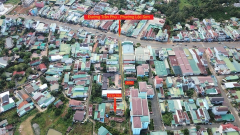 Đất Bảo Lộc tại đường Trần Phú giá tốt