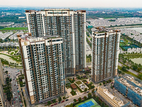 Demo Chung cư tại đường Lý Thái Tổ, Bảo Lộc, Lâm Đồng