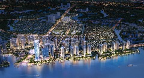 Khu đô thị IZUMI CITY Đồng Nai: cơ hội vàng cho nhà đầu tư