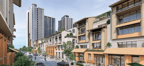 Có nên đầu tư dự án Sun Charmora City Nha Trang?