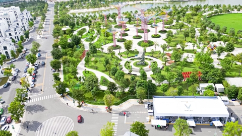 Vị Trí & Giá Bán Paradise Cần Giờ – Lợi Thế Đắt Giá Giữa Lòng Thiên Nhiên